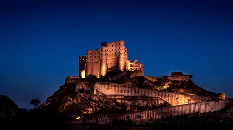 Alila Fort Bishangarh Exterior