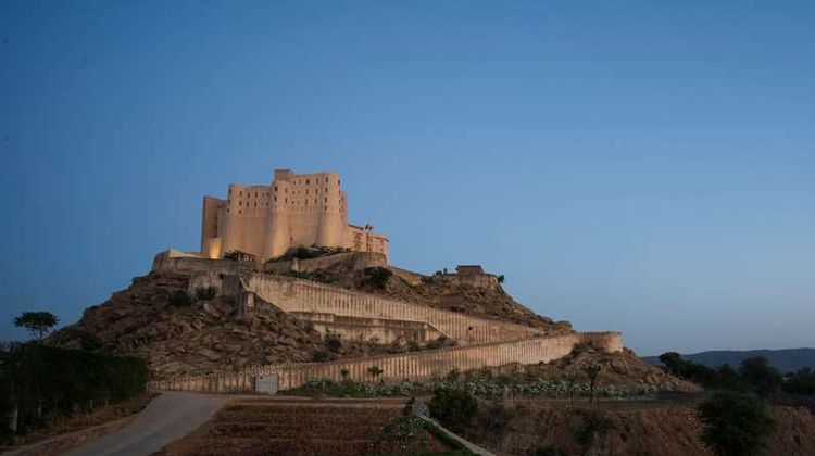 Alila Fort Bishangarh Exterior