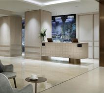 Hyatt Regency Hesperia Madrid Lobby