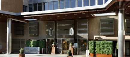 Hyatt Regency Hesperia Madrid Exterior