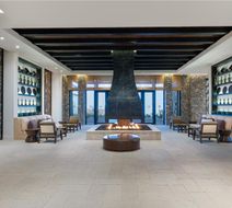 Alila Jabal Akhdar Lobby