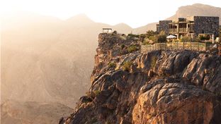 Alila Jabal Akhdar
