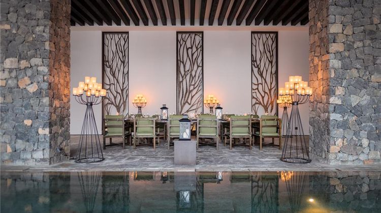 Alila Jabal Akhdar Meeting