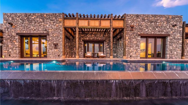 <b>Alila Jabal Akhdar Suite</b>. Images powered by <a href="https://iceportal.shijigroup.com/" title="IcePortal" target="_blank">IcePortal</a>.