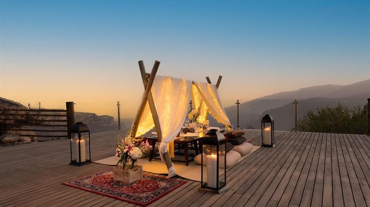 Alila Jabal Akhdar Meeting