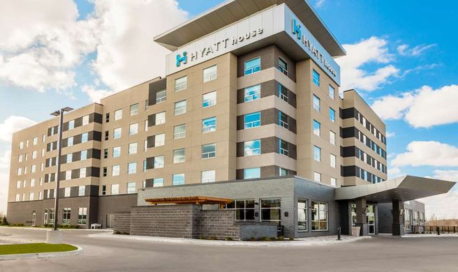 Hyatt House Winnipeg Southwest Exterior