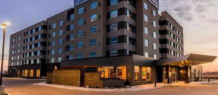 Hyatt House Winnipeg Southwest Exterior