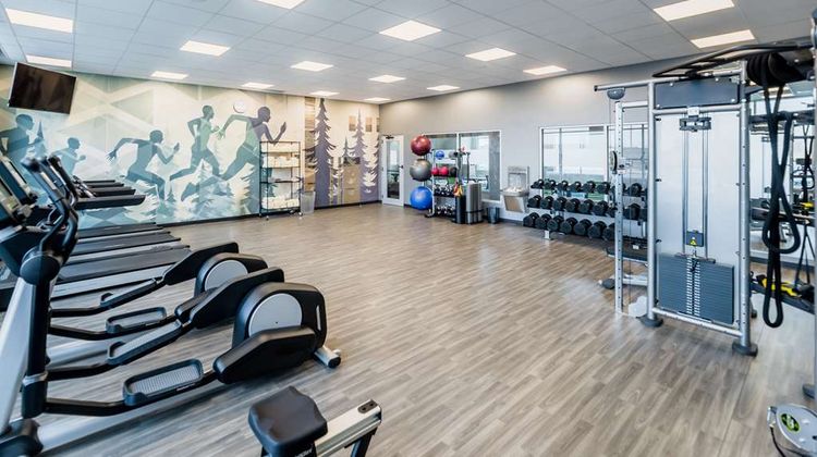 Hyatt House Winnipeg Southwest Health
