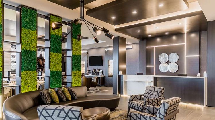 Hyatt House Winnipeg Southwest Lobby