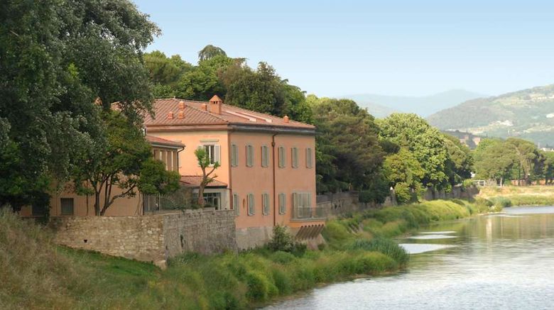 <b>Hotel Ville Sull'Arno Exterior</b>. Images powered by <a href="https://iceportal.shijigroup.com/" title="IcePortal" target="_blank">IcePortal</a>.