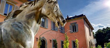 Hotel Ville Sull'Arno Exterior