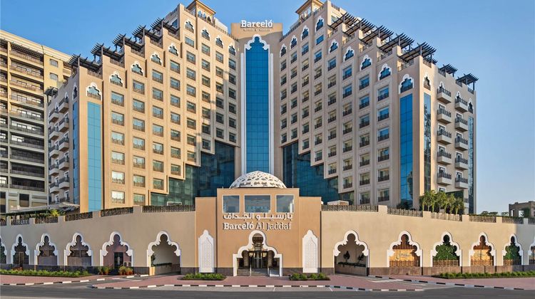 Occidental Al Jaddaf Exterior