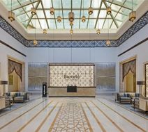 Occidental Al Jaddaf Lobby