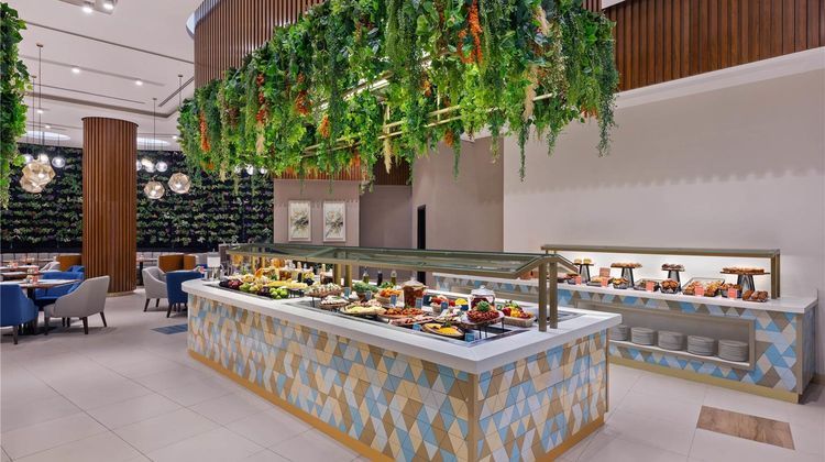 Occidental Al Jaddaf Restaurant