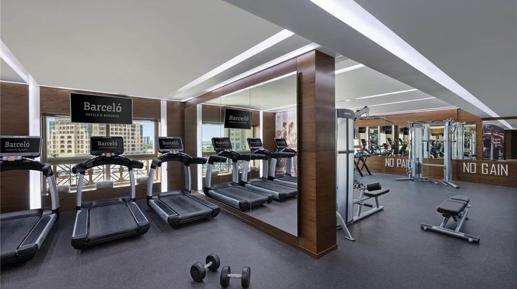 Occidental Al Jaddaf Health