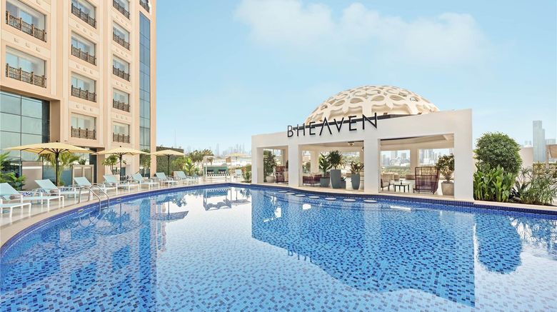 <b>Occidental Al Jaddaf Pool</b>. Images powered by <a href="https://iceportal.shijigroup.com/" title="IcePortal" target="_blank">IcePortal</a>.