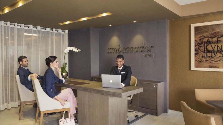 El Embajador, a Royal Hideaway Hotel Lobby