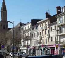 Citotel De La Marne Exterior
