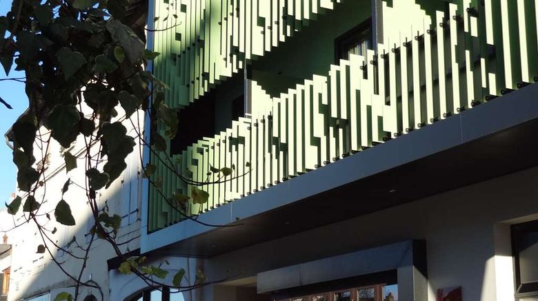 <b>Citotel De La Marne Exterior</b>. Images powered by <a href="https://iceportal.shijigroup.com/" title="IcePortal" target="_blank">IcePortal</a>.