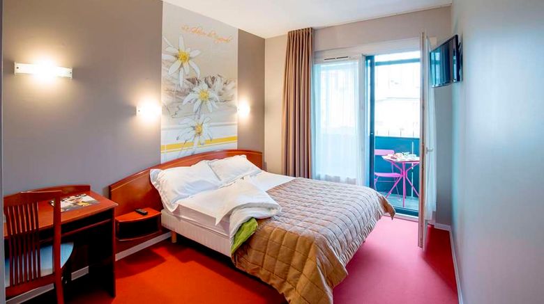 <b>Citotel De La Marne Room</b>. Images powered by <a href="https://iceportal.shijigroup.com/" title="IcePortal" target="_blank">IcePortal</a>.