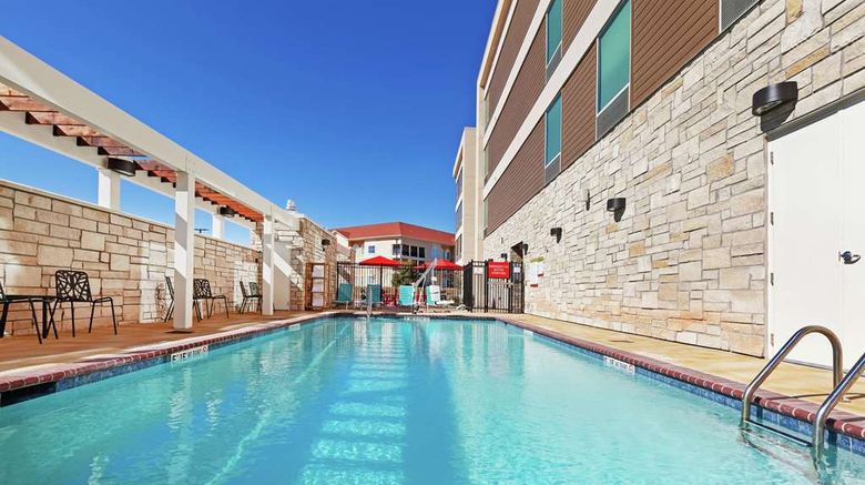 <b>Home2 Suites by Hilton Abilene Pool</b>. Images powered by <a href="https://iceportal.shijigroup.com/" title="IcePortal" target="_blank">IcePortal</a>.