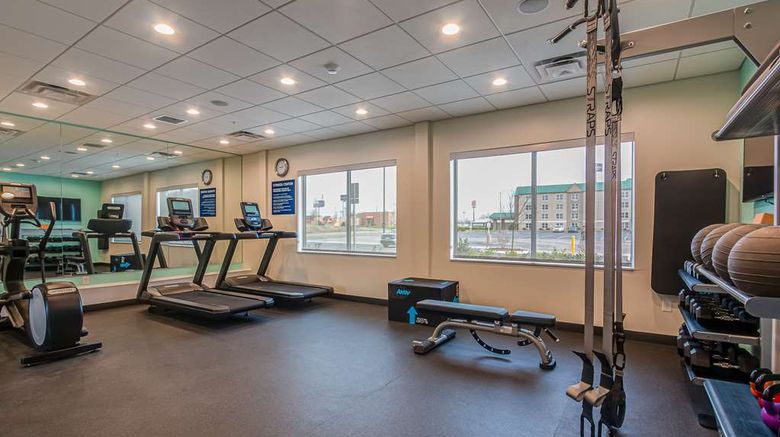 <b>Tru by Hilton Clarksville Health</b>. Images powered by <a href="https://iceportal.shijigroup.com/" title="IcePortal" target="_blank">IcePortal</a>.