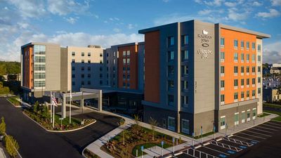 Homewood Suites by Hilton Boston