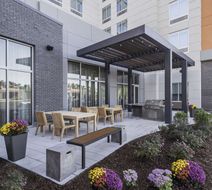 Homewood Suites by Hilton Boston Exterior