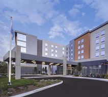 Homewood Suites by Hilton Boston Exterior