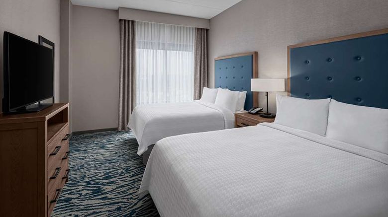 <b>Homewood Suites by Hilton Boston Room</b>. Images powered by <a href="https://iceportal.shijigroup.com/" title="IcePortal" target="_blank">IcePortal</a>.