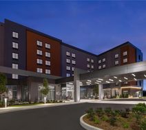 Hampton Inn Boston Woburn Exterior
