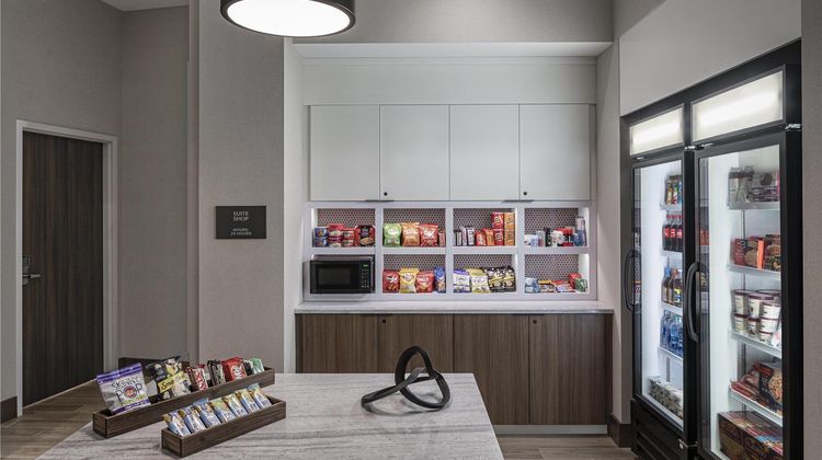 Hampton Inn Boston Woburn Restaurant