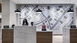 Hampton Inn Boston Woburn Lobby