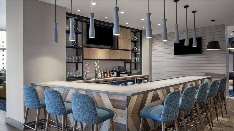Hampton Inn Boston Woburn Restaurant