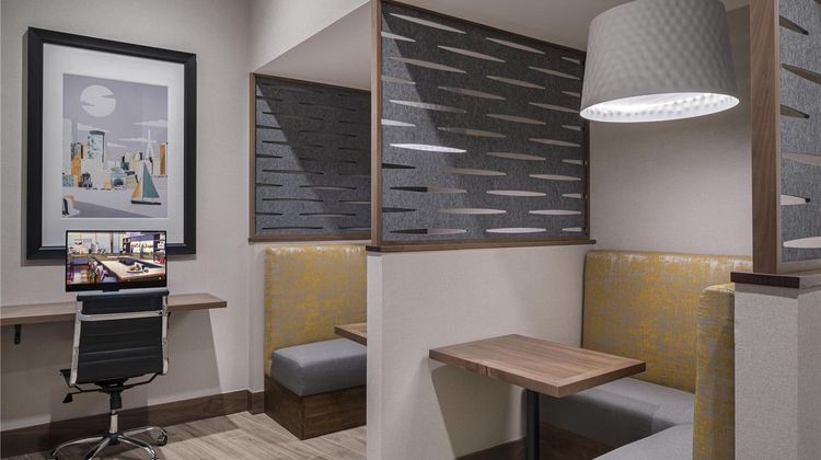 Hampton Inn Boston Woburn Other
