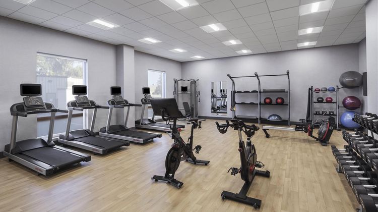 Hampton Inn Boston Woburn Health