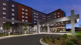 <b>Hampton Inn Boston Woburn Exterior</b>. Images powered by <a href="https://iceportal.shijigroup.com/" title="IcePortal" target="_blank">IcePortal</a>.