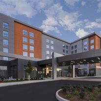 Hampton Inn Boston Woburn
