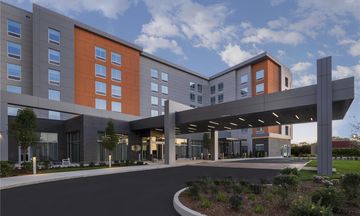 Hampton Inn Boston Woburn