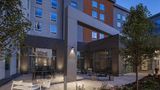 <b>Hampton Inn Boston Woburn Exterior</b>. Images powered by <a href="https://iceportal.shijigroup.com/" title="IcePortal" target="_blank">IcePortal</a>.