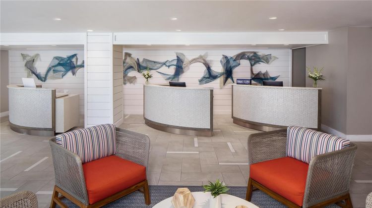 The Reach Key West, Curio Collection Lobby