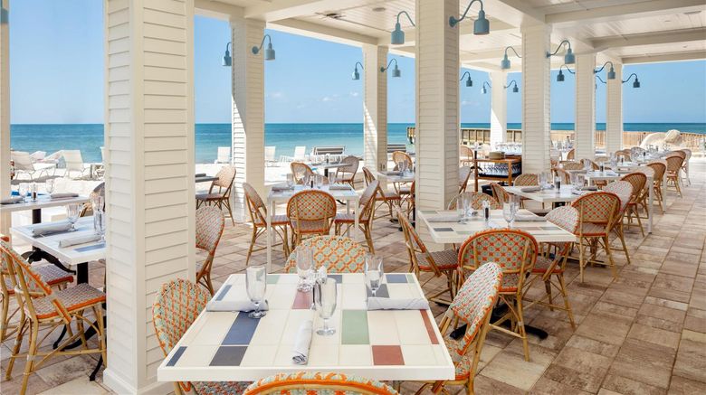 <b>The Reach Key West, Curio Collection Restaurant</b>. Images powered by <a href="https://iceportal.shijigroup.com/" title="IcePortal" target="_blank">IcePortal</a>.