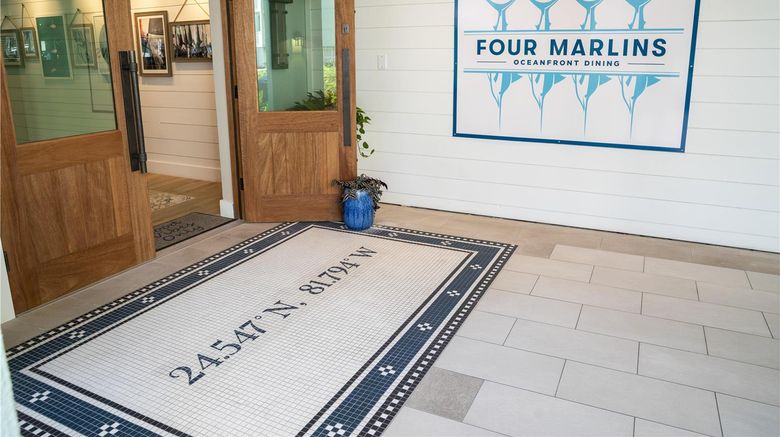 <b>The Reach Key West, Curio Collection Restaurant</b>. Images powered by <a href="https://iceportal.shijigroup.com/" title="IcePortal" target="_blank">IcePortal</a>.