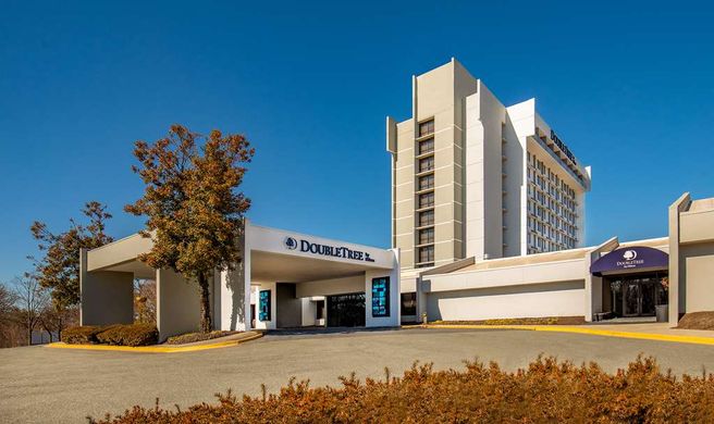 DoubleTree by Hilton Washington DC North Exterior