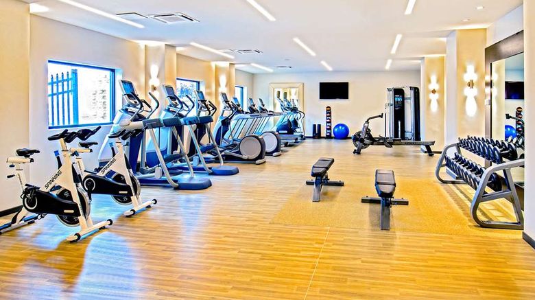 <b>DoubleTree by Hilton Washington DC North Health</b>. Images powered by <a href="https://iceportal.shijigroup.com/" title="IcePortal" target="_blank">IcePortal</a>.