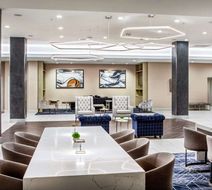 DoubleTree by Hilton Washington DC North Lobby