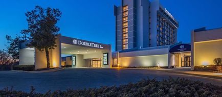 DoubleTree by Hilton Washington DC North Exterior