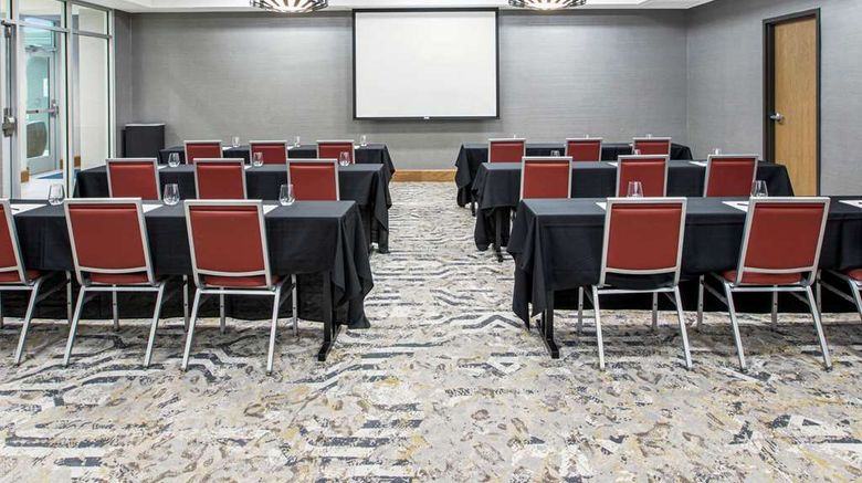 <b>DoubleTree by Hilton San Antonio NW Meeting</b>. Images powered by <a href="https://iceportal.shijigroup.com/" title="IcePortal" target="_blank">IcePortal</a>.