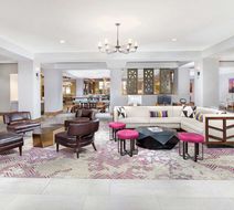 DoubleTree by Hilton San Antonio NW Lobby