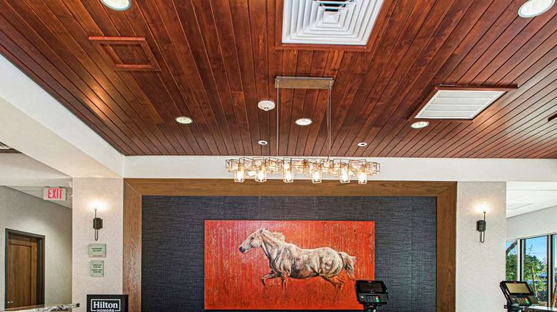 <b>DoubleTree by Hilton San Antonio NW Lobby</b>. Images powered by <a href="https://iceportal.shijigroup.com/" title="IcePortal" target="_blank">IcePortal</a>.